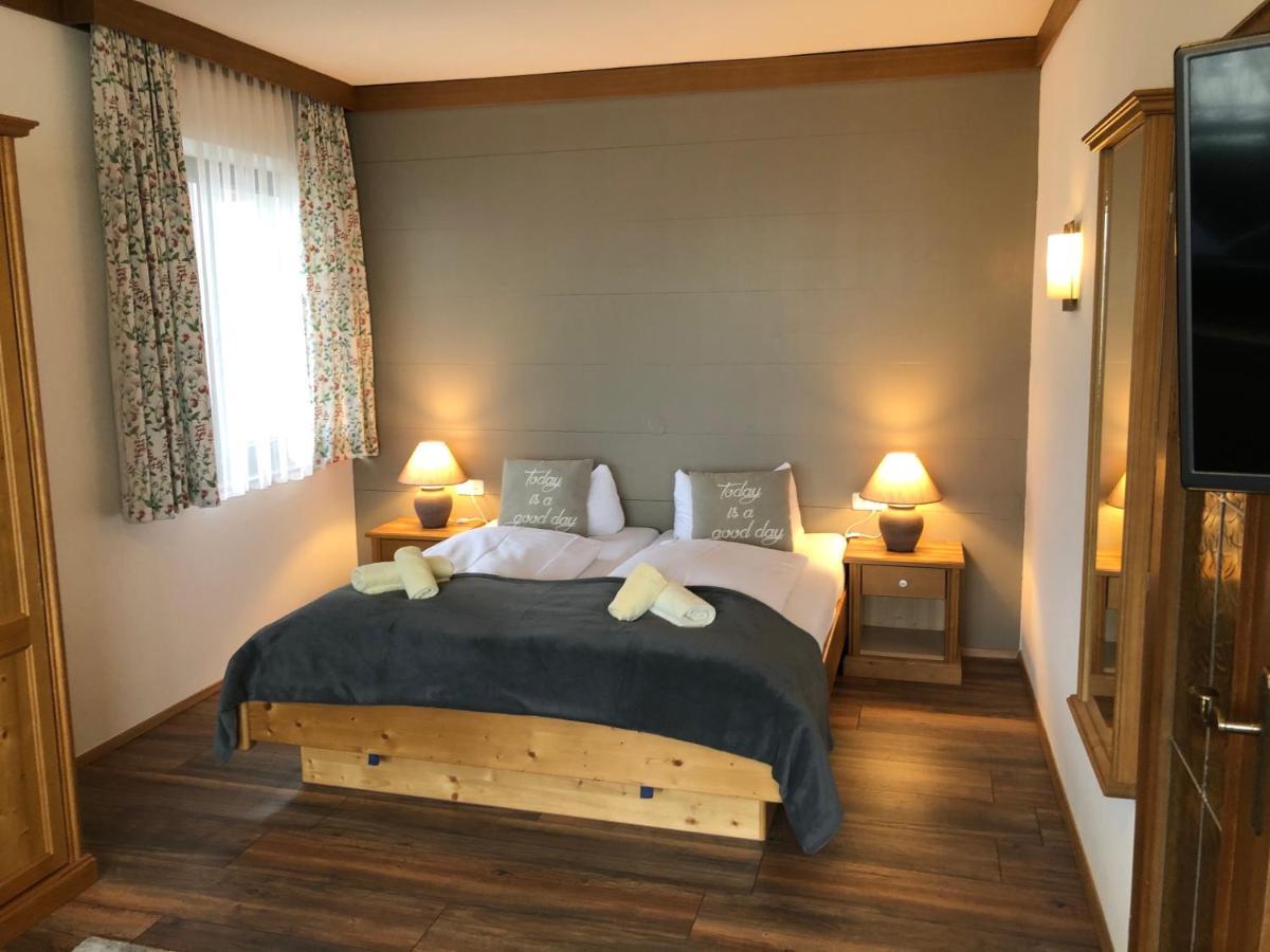 Magali'S, Bed & Breakfast - Inclusive Summer Card Целль-ам-Зе Экстерьер фото