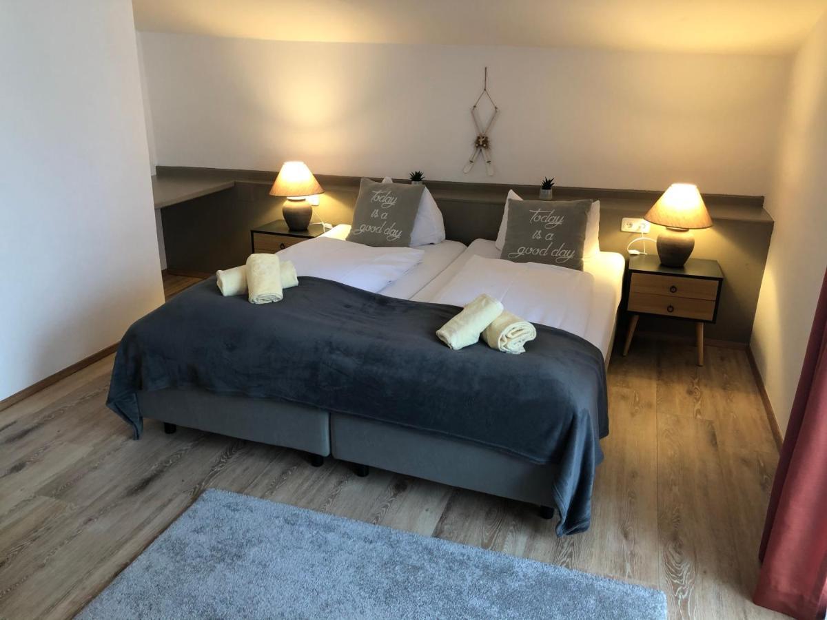 Magali'S, Bed & Breakfast - Inclusive Summer Card Целль-ам-Зе Экстерьер фото
