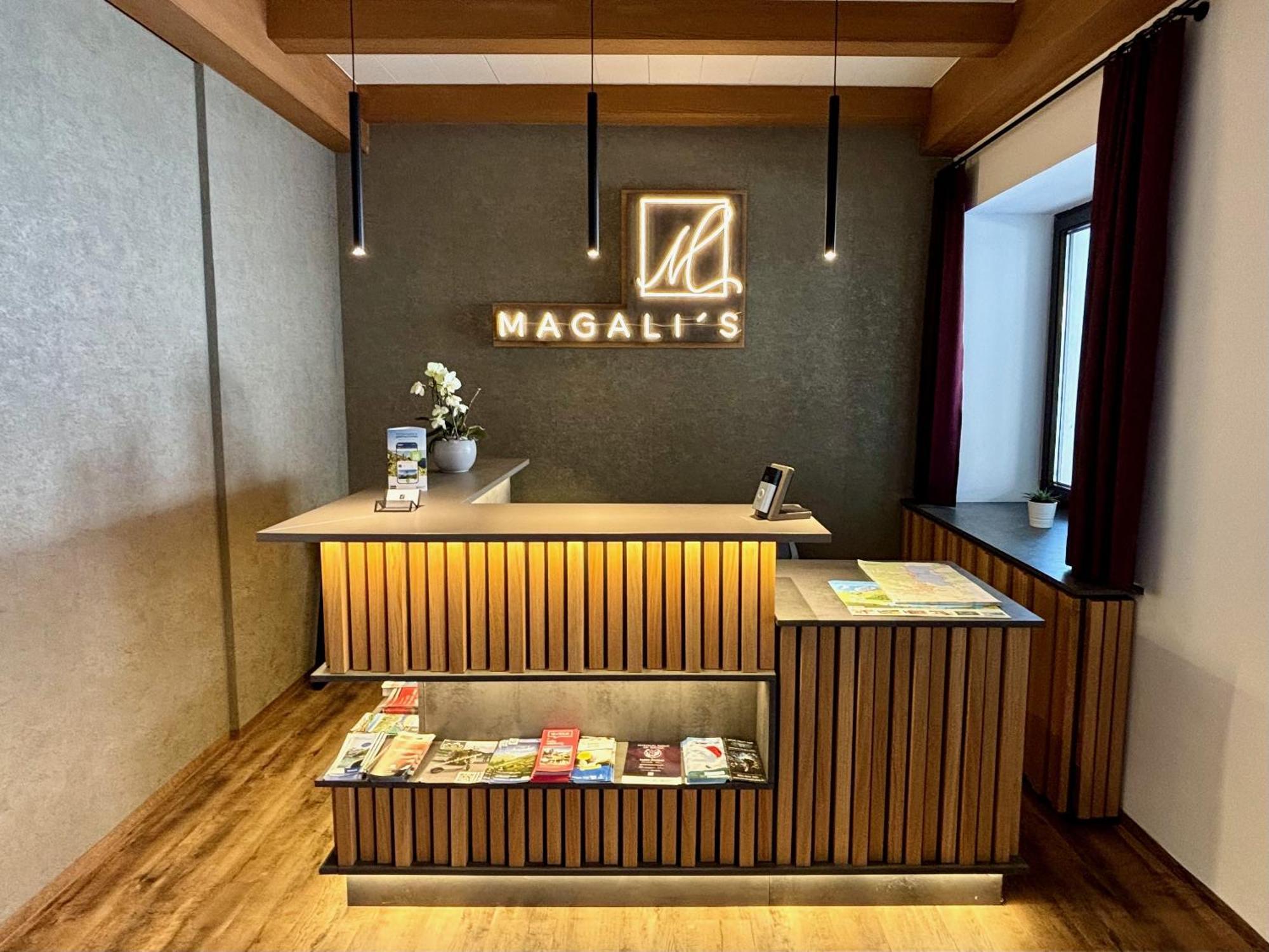 Magali'S, Bed & Breakfast - Inclusive Summer Card Целль-ам-Зе Экстерьер фото